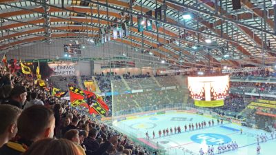 SC Bern Postfinance Arena