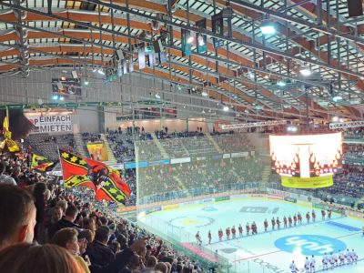 SC Bern Postfinance Arena