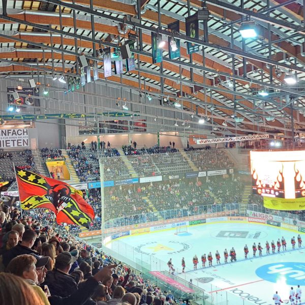 SC Bern Postfinance Arena