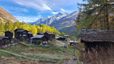 The Top 10 Autumn Leisure Activities in Switzerland