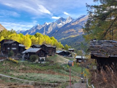 The Top 10 Autumn Leisure Activities in Switzerland