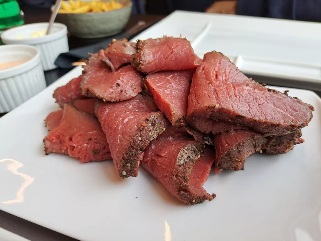 Fondue glareyarde