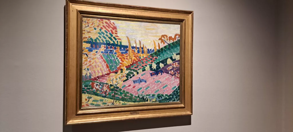 Les années fauves 