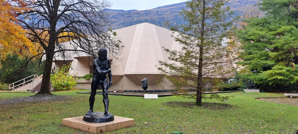 Fondation Gianadda - Martigny
