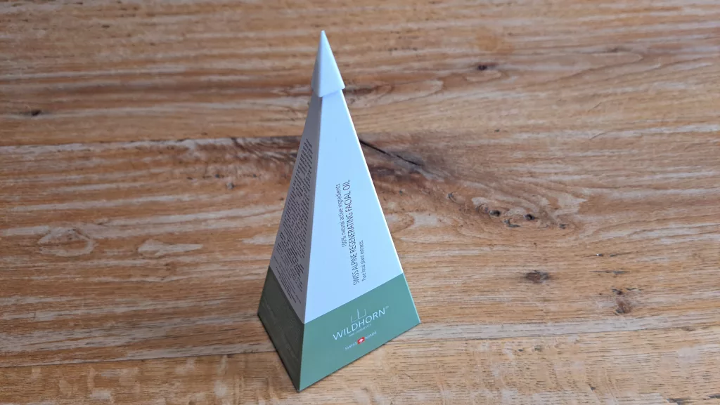 Wildhorn Swiss Alpine Regenerating Facial Oil