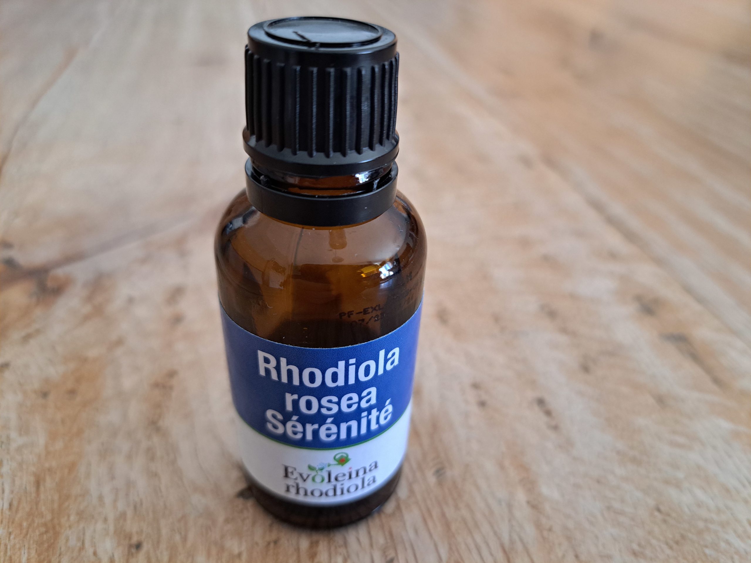 Rhodiola rosea Sérénité