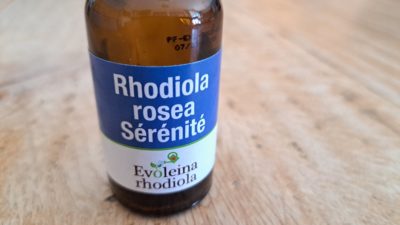 Rhodiola rosea Sérénité