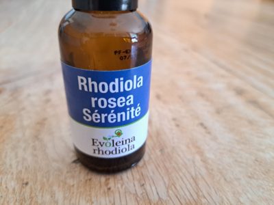 Rhodiola rosea Sérénité