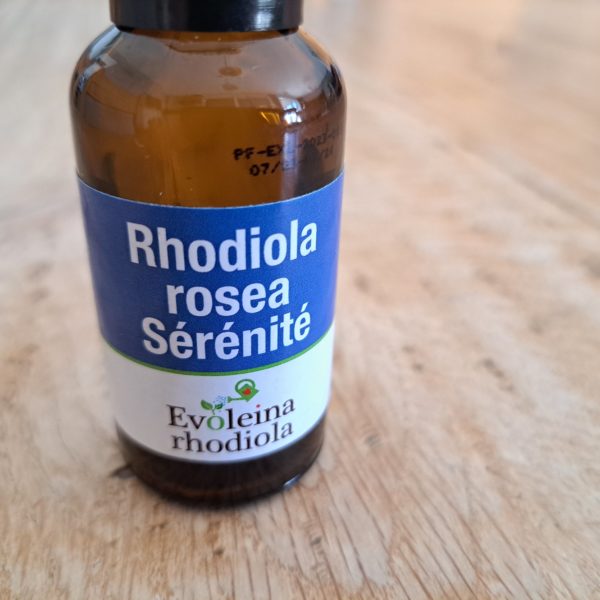 Rhodiola rosea Sérénité
