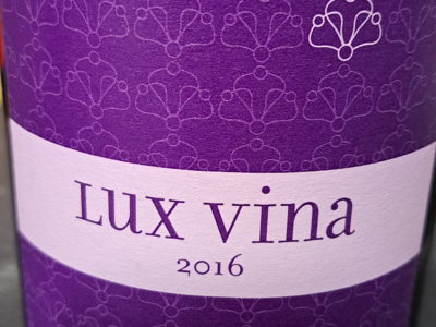 Cornalin Neyrun Lux Vina