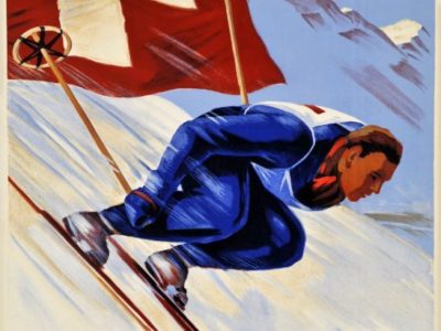 FIS Alpine World Ski Championships Crans-Montana 2027