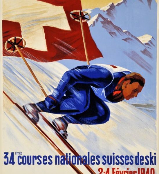 FIS Alpine World Ski Championships Crans-Montana 2027
