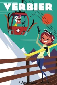 Verbier poster