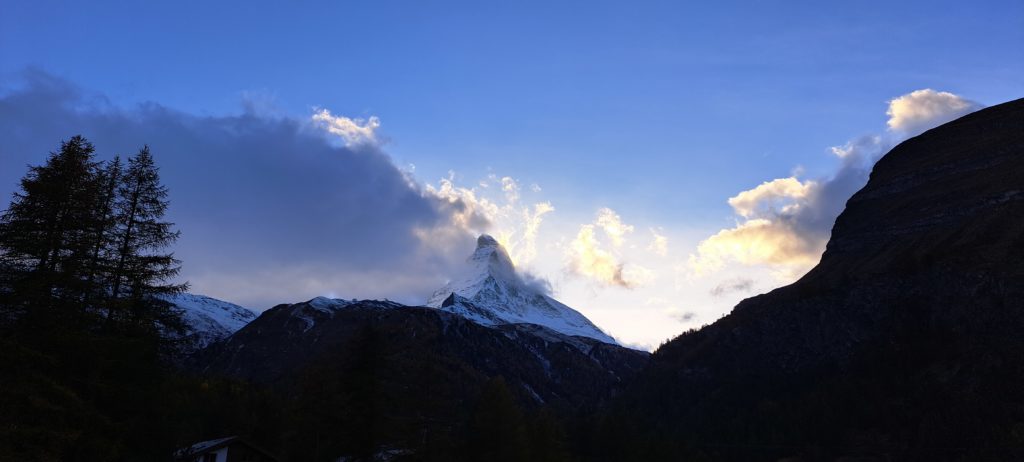 Zermatt Matterhorn Cervin