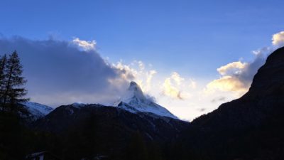Zermatt Matterhorn Cervin