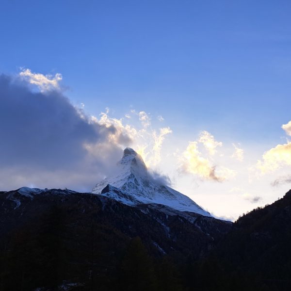 Zermatt Matterhorn Cervin