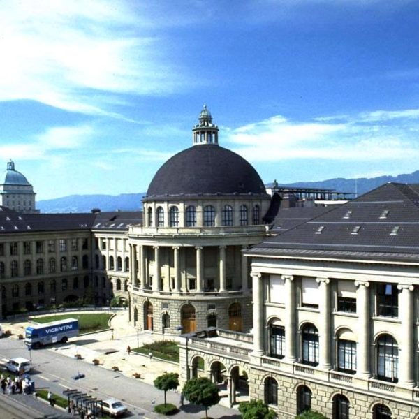 ETH Zurich - Source : wikipedia.org