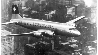 Swissair