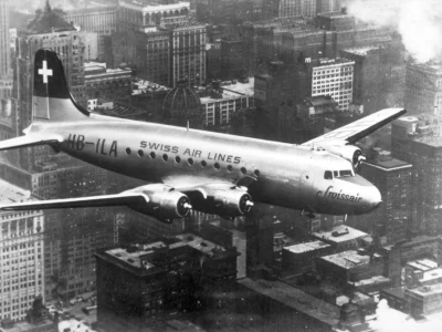 Swissair
