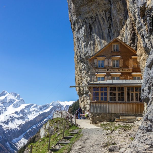 Aescher - Appenzell