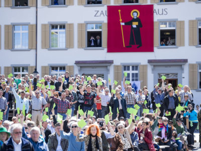 Landsgemeinde