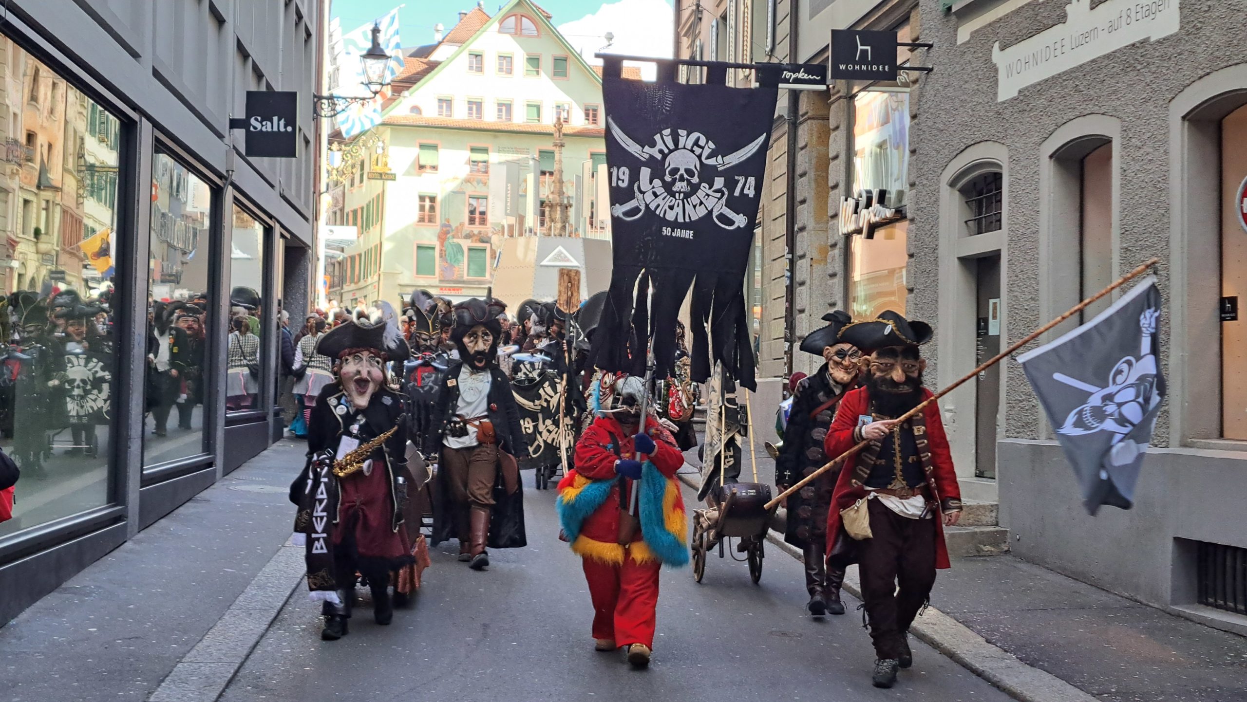 Lucerne Carnival