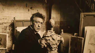 Alberto Giacometti