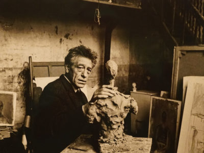 Alberto Giacometti