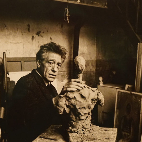 Alberto Giacometti