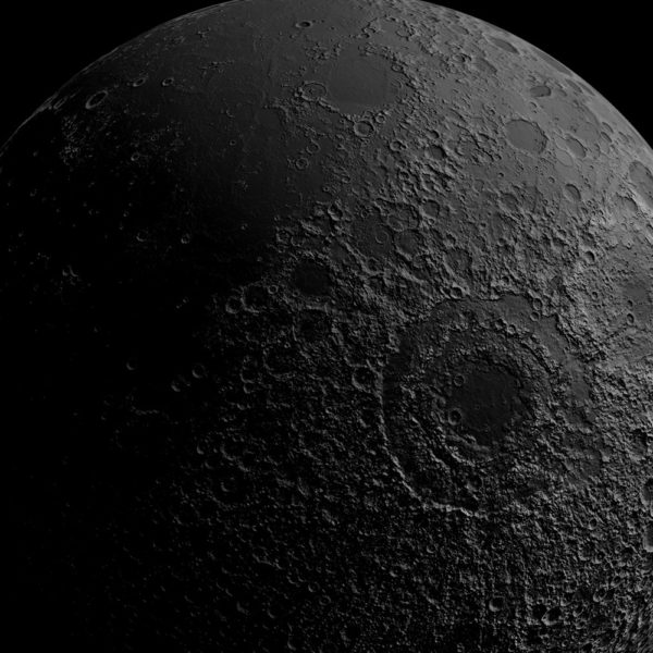 gray planet